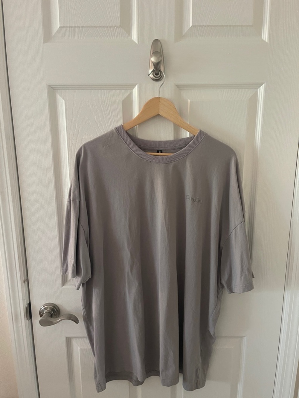 Comfrt Essential Oversized Tee